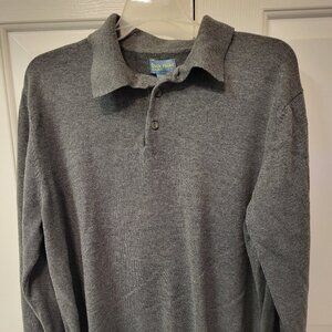Mens Large Duck Head Classic Polo